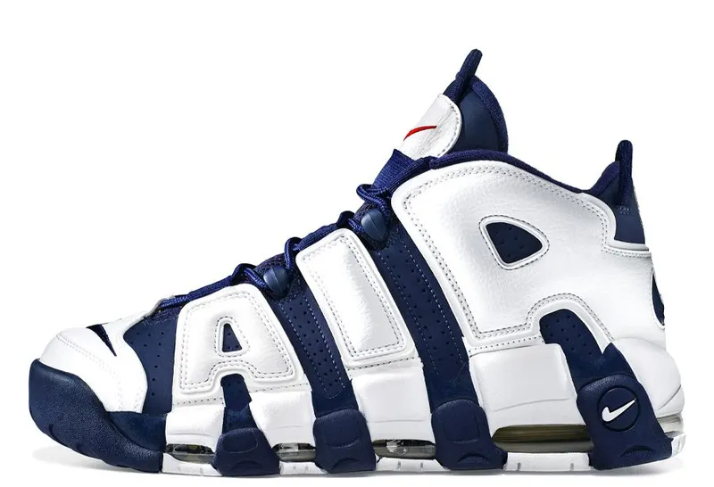 Nike Air More Uptempo Olympic (HOH) (432353-416)