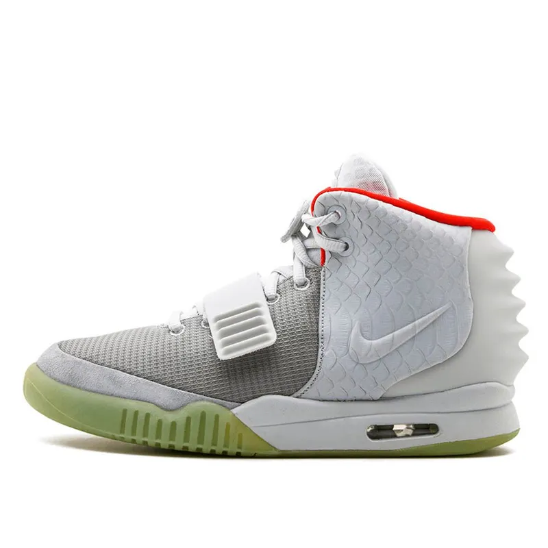 Nike Air Yeezy 2 Pure Platinum (508214-010)