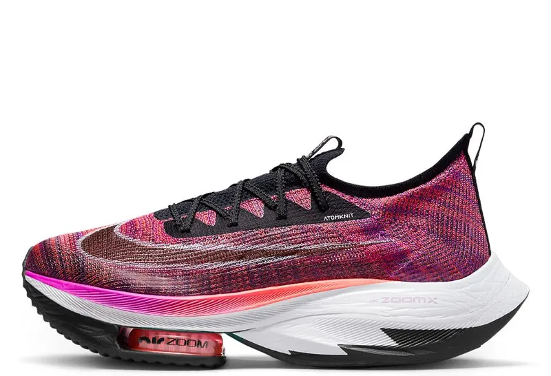 Nike Air Zoom Alphafly NEXT% Flyknit Hyper Violet (CI9925-501)