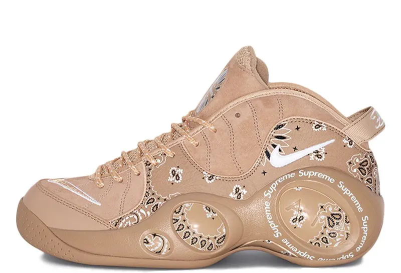 Nike Air Zoom x Supreme Flight 95 Hemp (DJ8604-200)