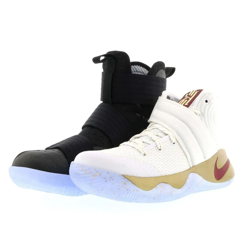 Nike Basketball LeBron Kyrie Four Wins Game 3 Homecoming Championship Pack (925433-900)