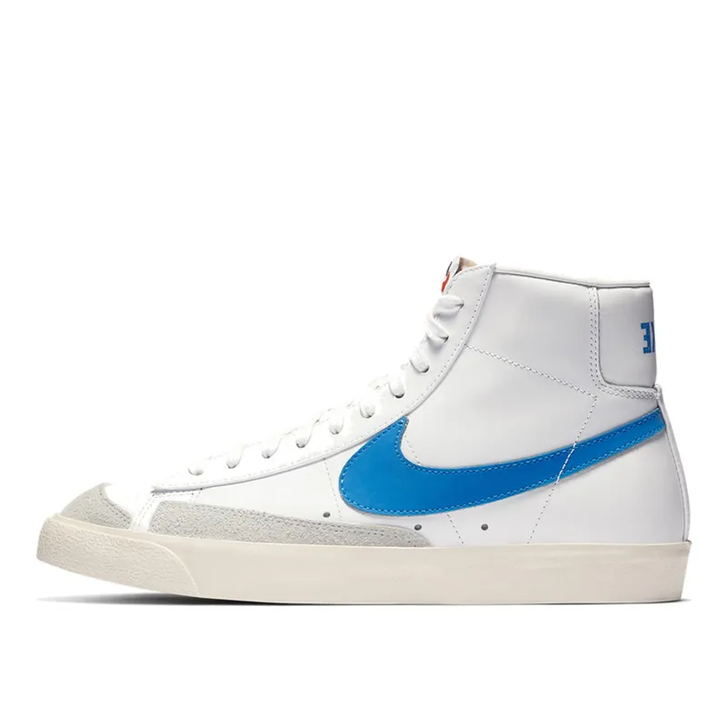 Nike Blazer Mid 77 Vintage Pacific Blue (BQ6806-400)