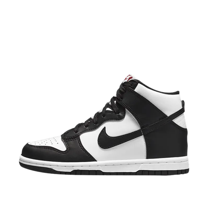 Nike Dunk High Black White (GS) (DB2179-103)