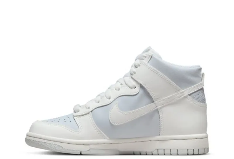 Nike Dunk High GS Summit White Football Grey (DB2179-107)
