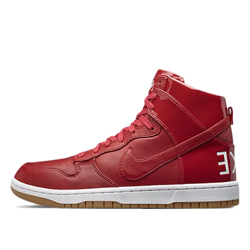 Nike Dunk High Lux Gym Red (718790-661)
