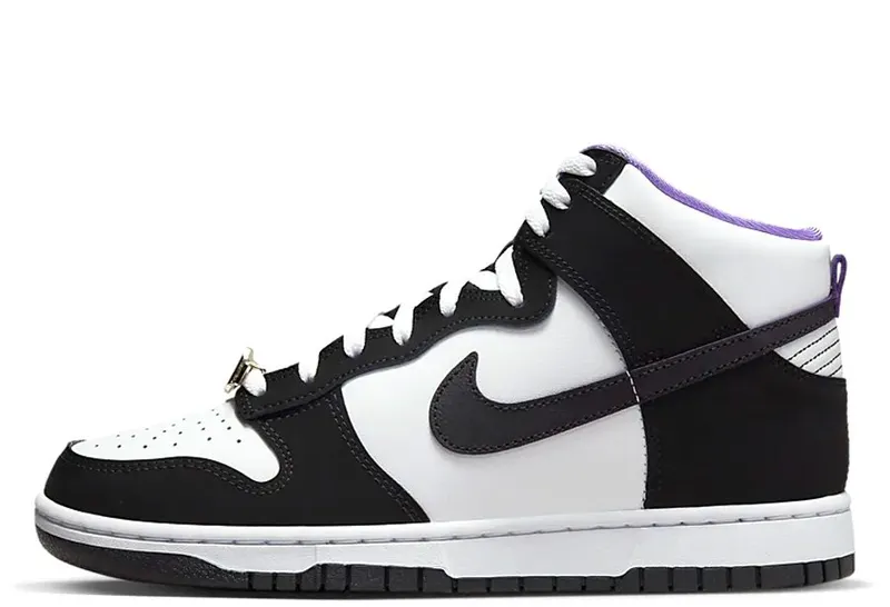 Nike Dunk High World Champ (DR9512-001)
