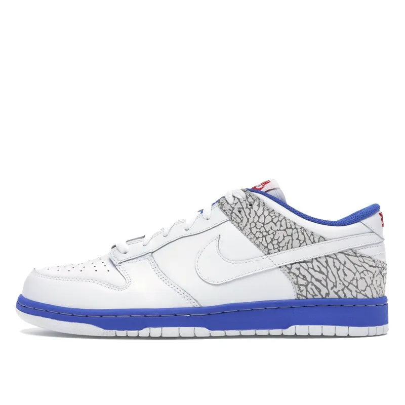 Nike Dunk Low Jordan Pack White (304714-119)