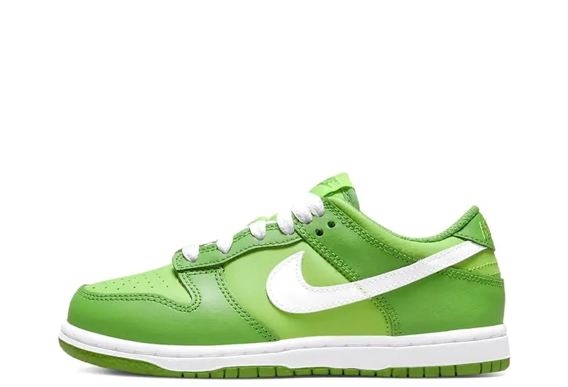 Nike Dunk Low PS Chlorophyll Vivid Green (DH9756-301)