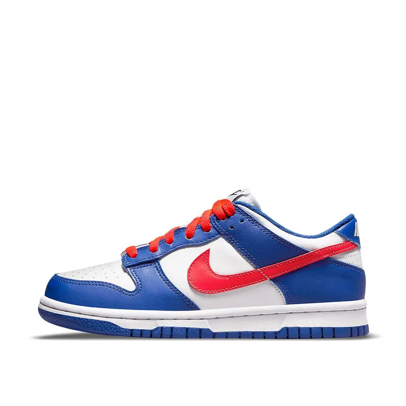 Nike Dunk Low Royal Red (GS) (CW1590-104)