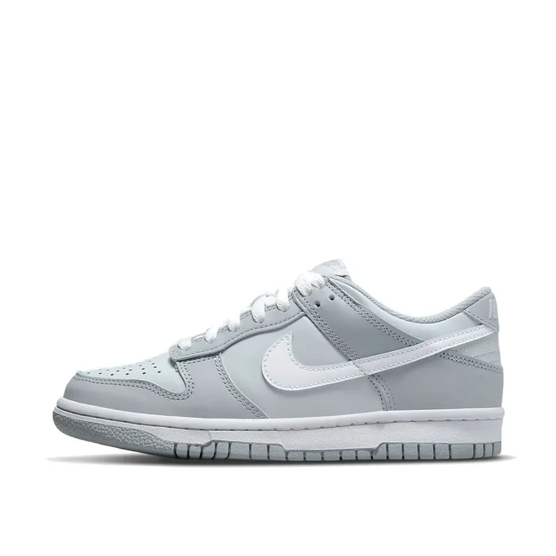 Nike Dunk Low Two-Toned Grey (PS) (DH9756-001)