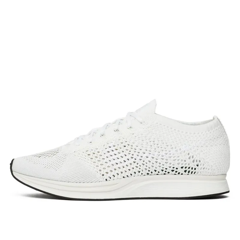 Nike Flyknit Racer White Goddess (526628-100)
