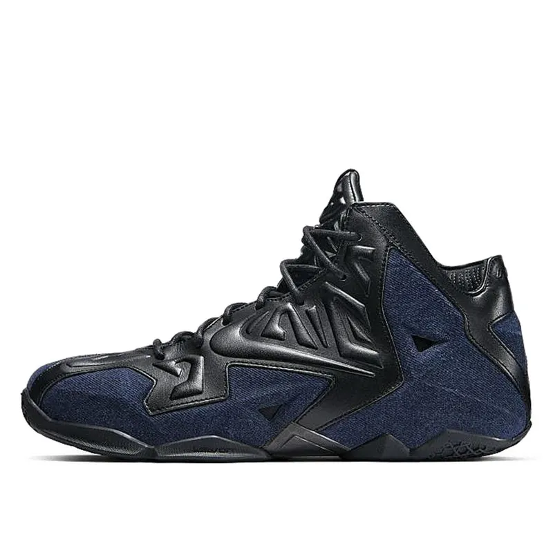 Nike LeBron XI 11 EXT Denim (659509-004)