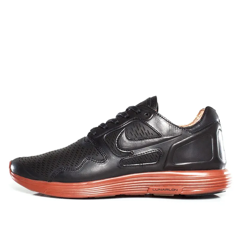 Nike Lunar Flow Premium NRG Tier Zero Black Dark Russet (525284-009)