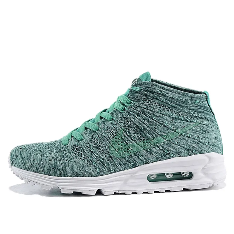 Nike Lunar Max Flyknit Chukka Hyper Turquoise (645009-331)