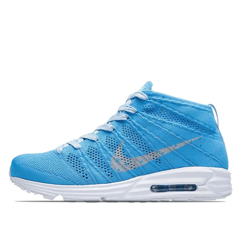 Nike Lunarmax Flyknit Chukka SP NYC City Pack Blue (645009-440)