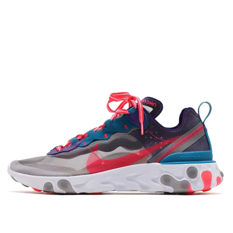 Nike React Element 87 Red Orbit (CJ6897-061)