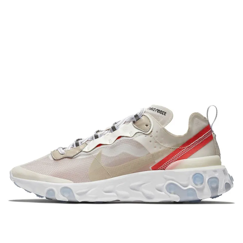 Nike React Element 87 Sail (AQ1090-100)
