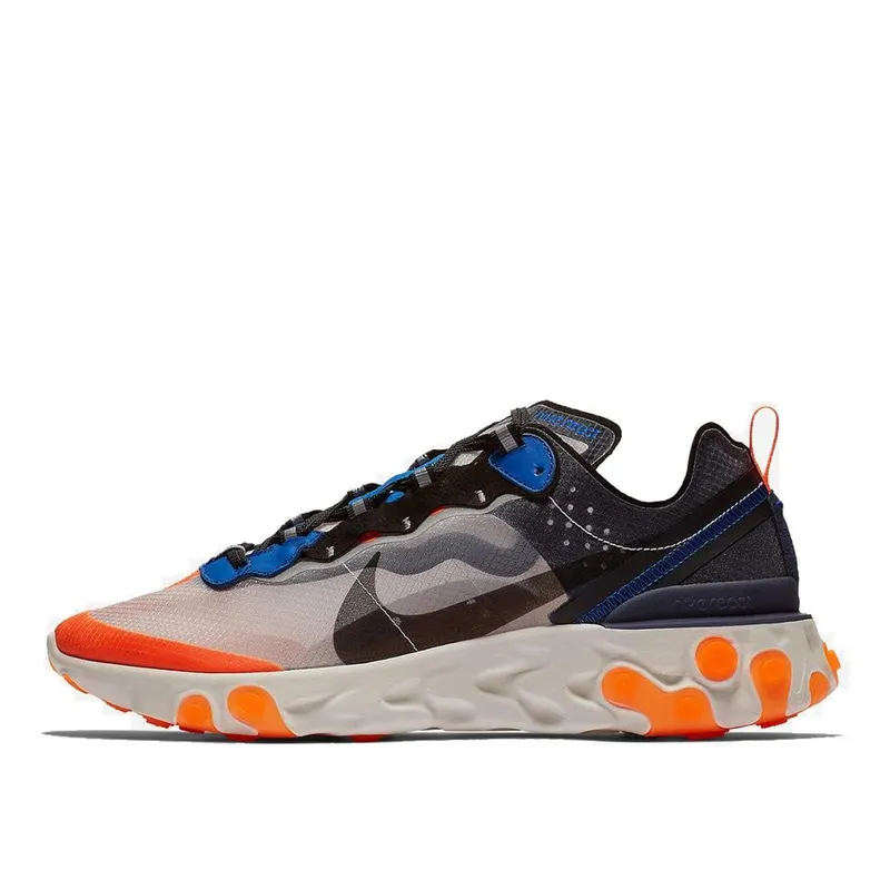 Nike React Element 87 Total Orange (AQ1090-004)