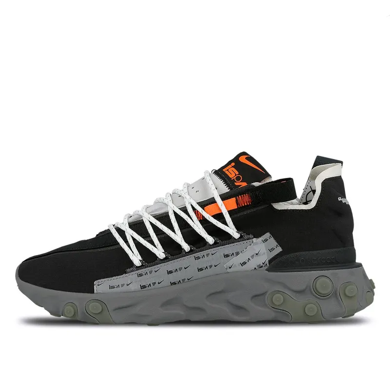 Nike React WR ISPA Black (AR8555-001)