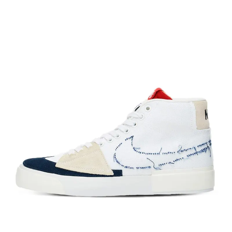 Nike SB Blazer Mid Edge Hack Pack White (CI3833 100)