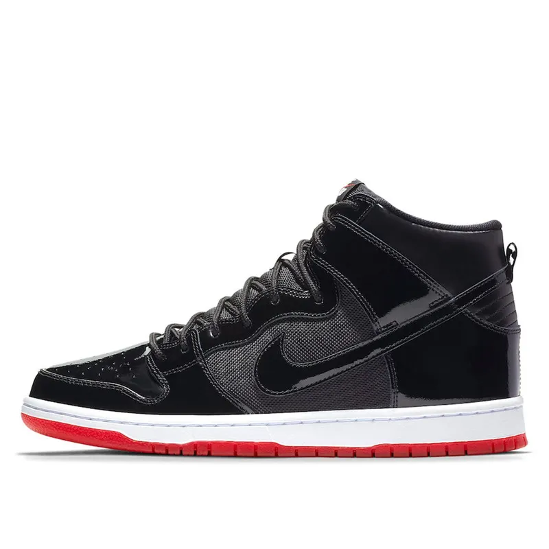 Nike SB Dunk High Bred (AJ7730-001)