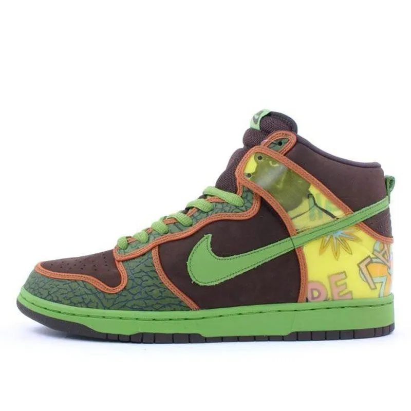 Nike SB Dunk High De La Soul (305050-231)