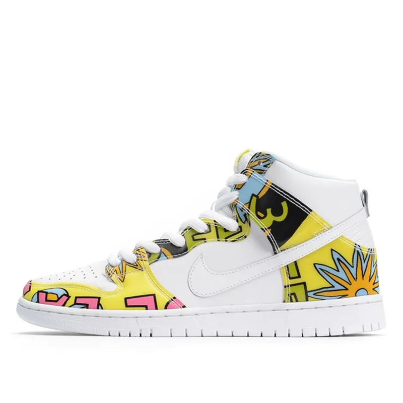 Nike SB Dunk High De La Soul (748751-177)