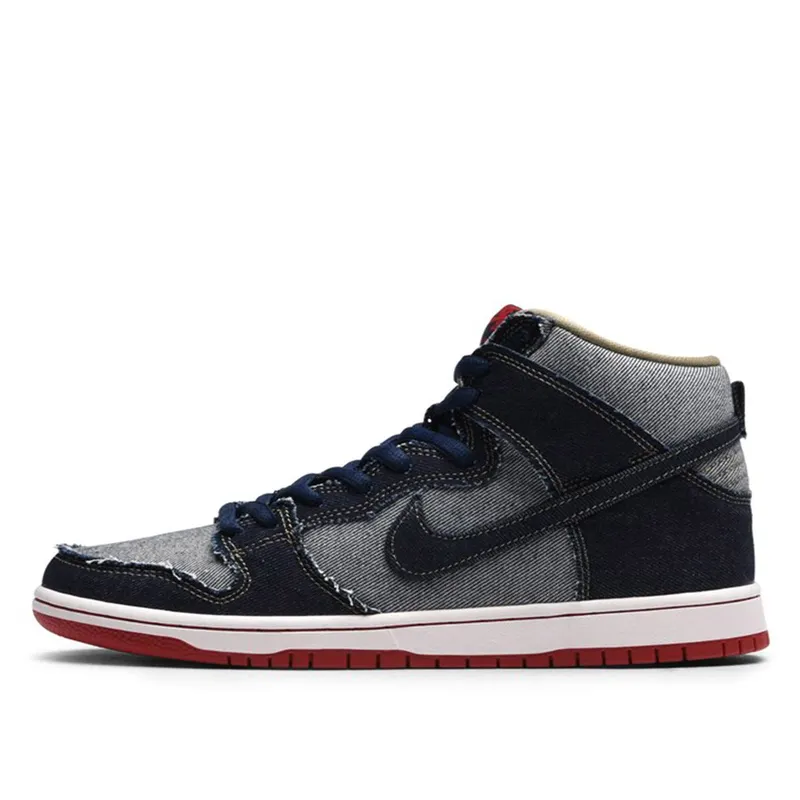 Nike SB Dunk High Reese Forbes Denim (881758-441)