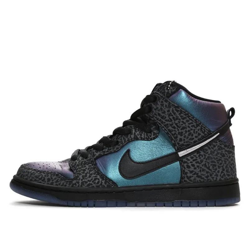 Nike SB x Black Sheep Dunk High Hornet (BQ6827-001)