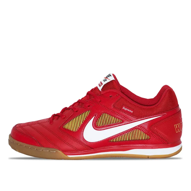 Nike SB x Supreme Gato Red (AR9821-600)