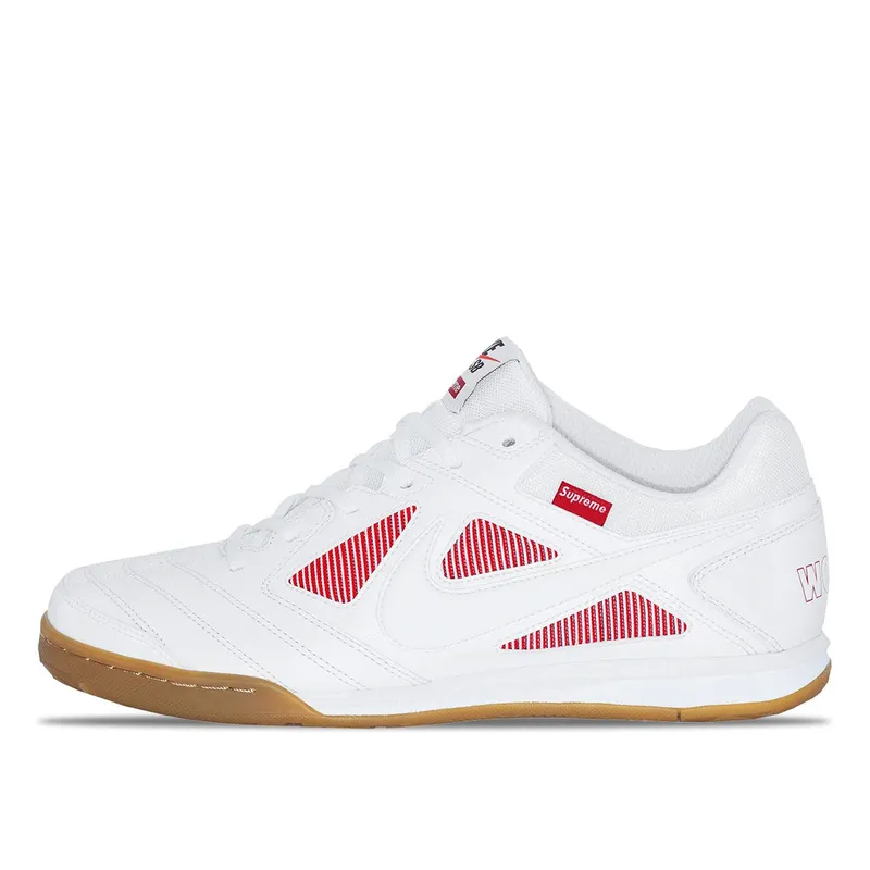 Nike SB x Supreme Gato White (AR9821-116)