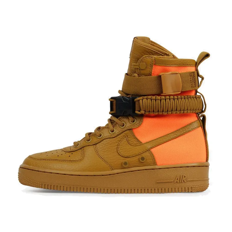 Nike SF Air Force 1 High QS Desert Orche (903270-778)