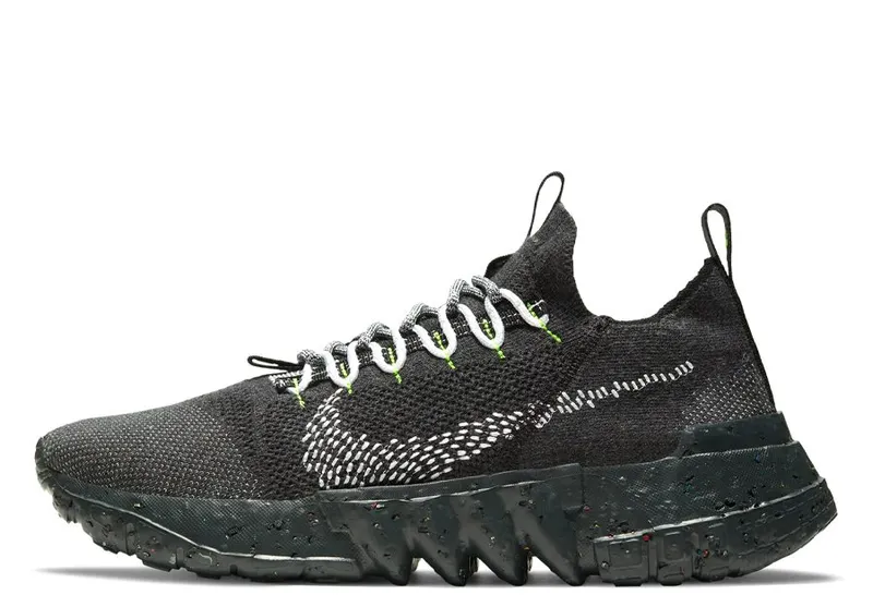 Nike Space Hippie 01 Black Volt (DJ3056-001)