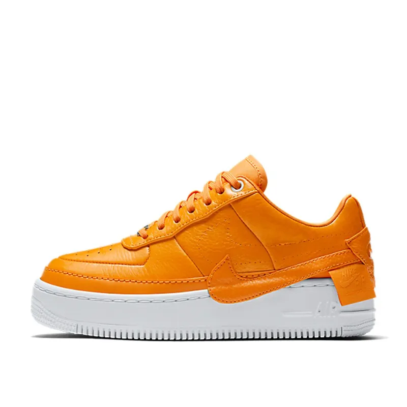 Nike WMNS Air Force 1 Jester XX Bread & Butter Orange Peel (AV3515-800)