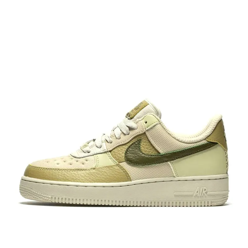 Nike WMNS Air Force 1 Low Rough Green (DO6717-001)