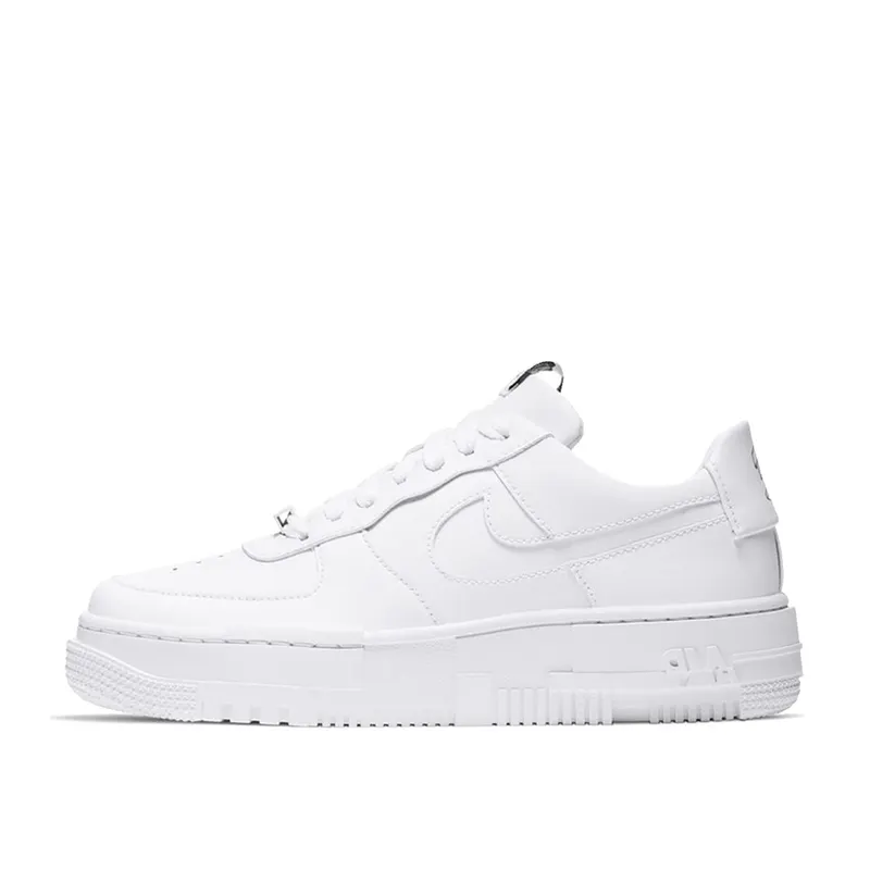 Nike WMNS Air Force 1 Pixel Triple White (CK6649-100)