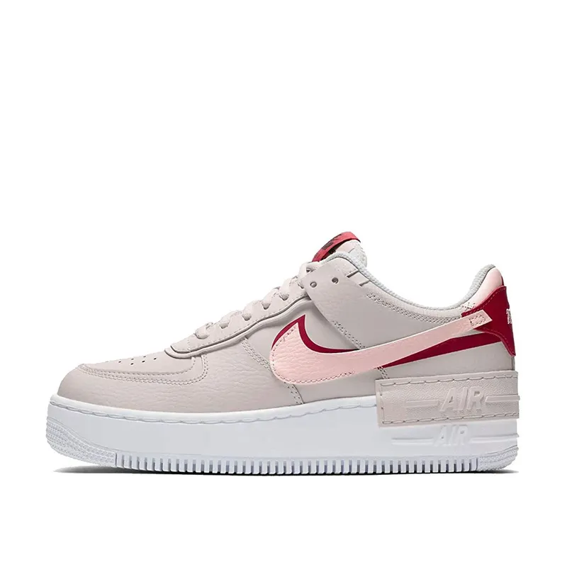 Nike WMNS Air Force 1 Shadow Phantom Echo Pink (CI0919-003)