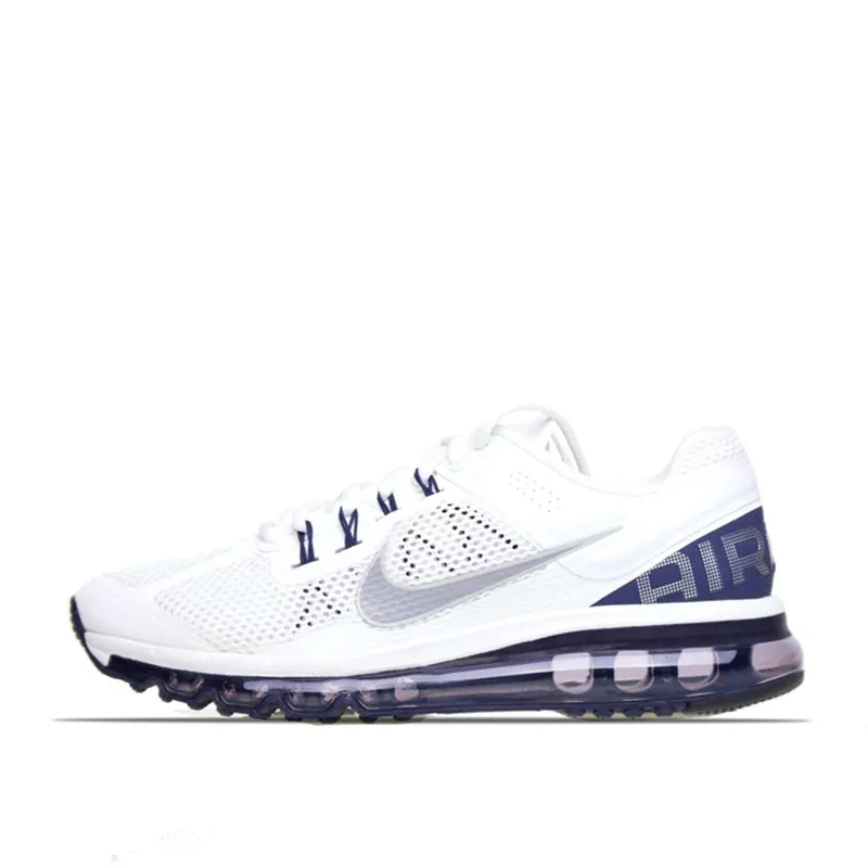 Nike WMNS Air Max+ 2013 White Purple (555363-104)
