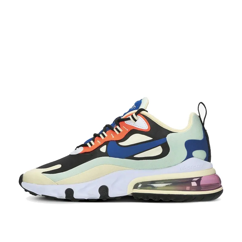 Nike WMNS Air Max 270 React Fossil Pistachio Frost (CI3899-200)