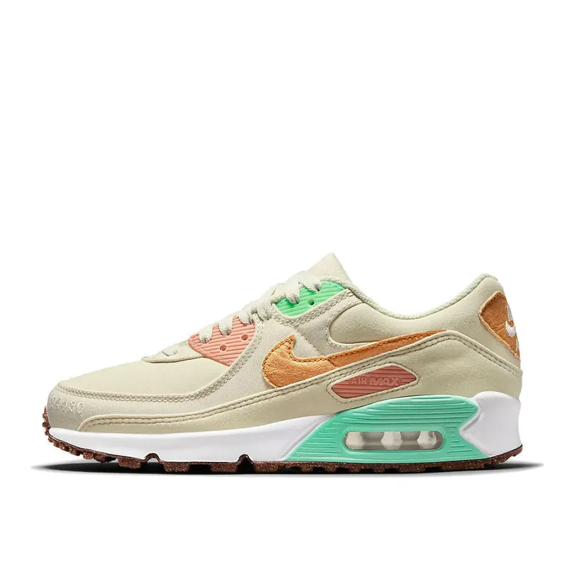 Nike WMNS Air Max 90 Happy Pineapple (DC5211-100)