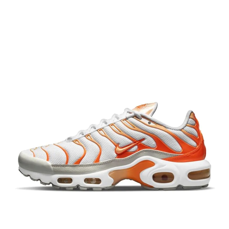 Nike WMNS Air Max Plus White Atomic Orange (DM3033-100)