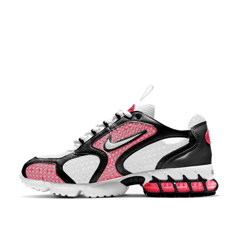 Nike WMNS Air Zoom Spiridon Cage 2 Flash Crimson (CD3613-101)
