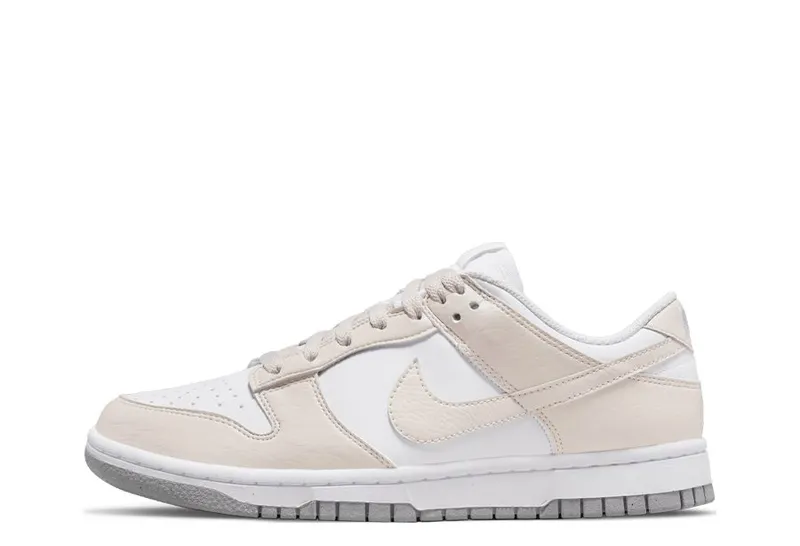 Nike WMNS Dunk Low Next Nature White Cream Light Orewood (DN1431-100)
