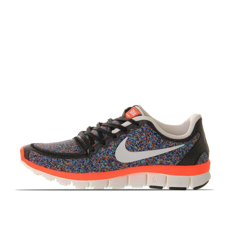 Nike WMNS x Liberty of London Free 5.0 V4 Pixel Pack Hyper Blue (555336-400)