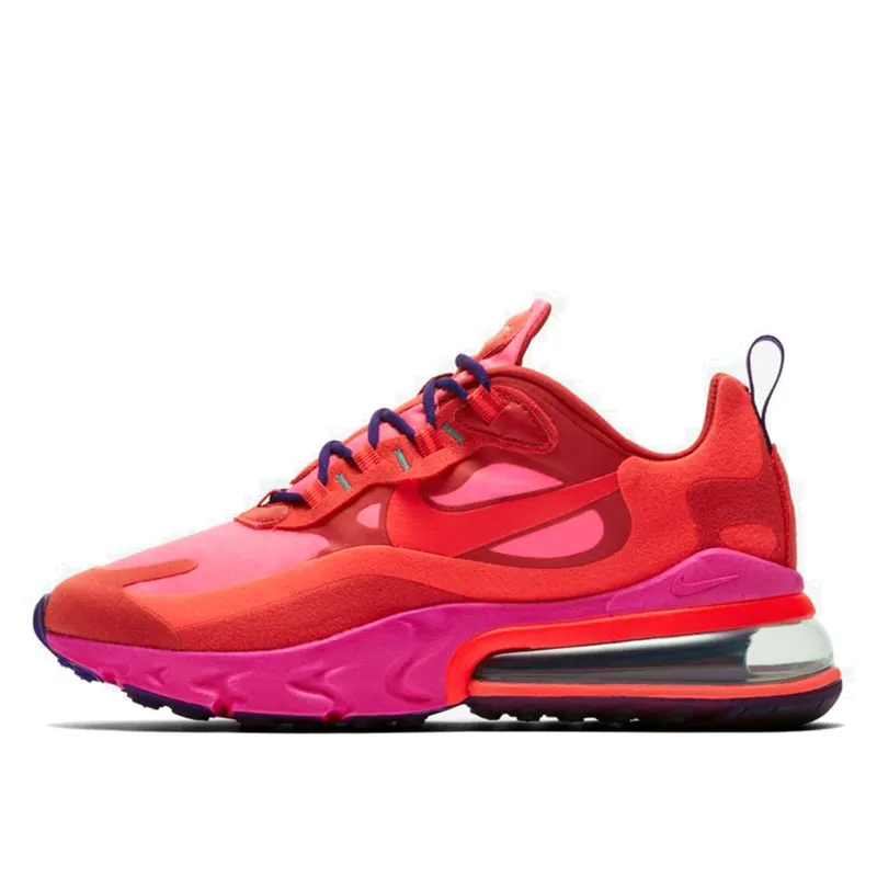 Nike Womens Air Max 270 React AT Mystic Red (AT6174-600)