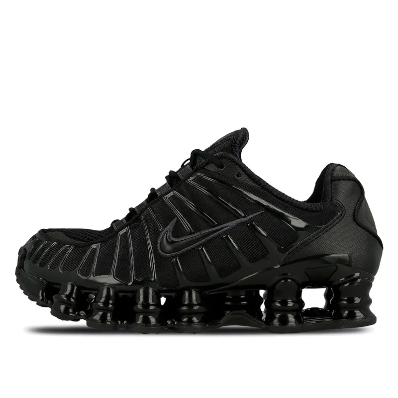 Nike Womens Shox TL Black (AR3566-002)