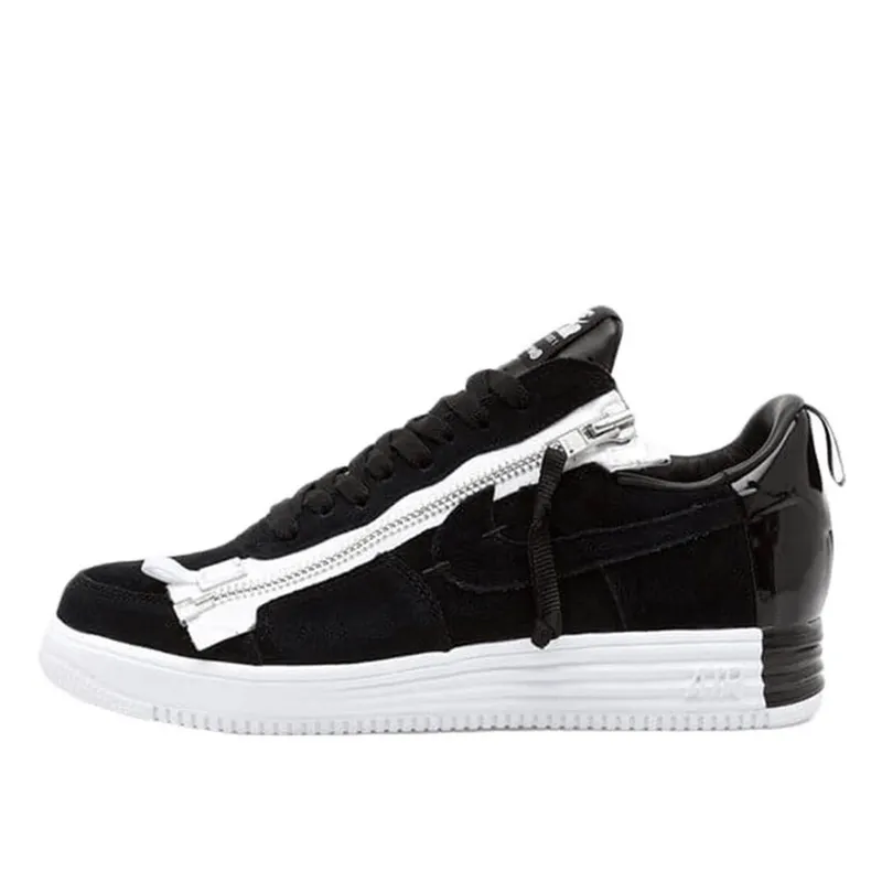 Nike x Acronym Lab Air Lunar Force 1 SP Black White (698699-001)