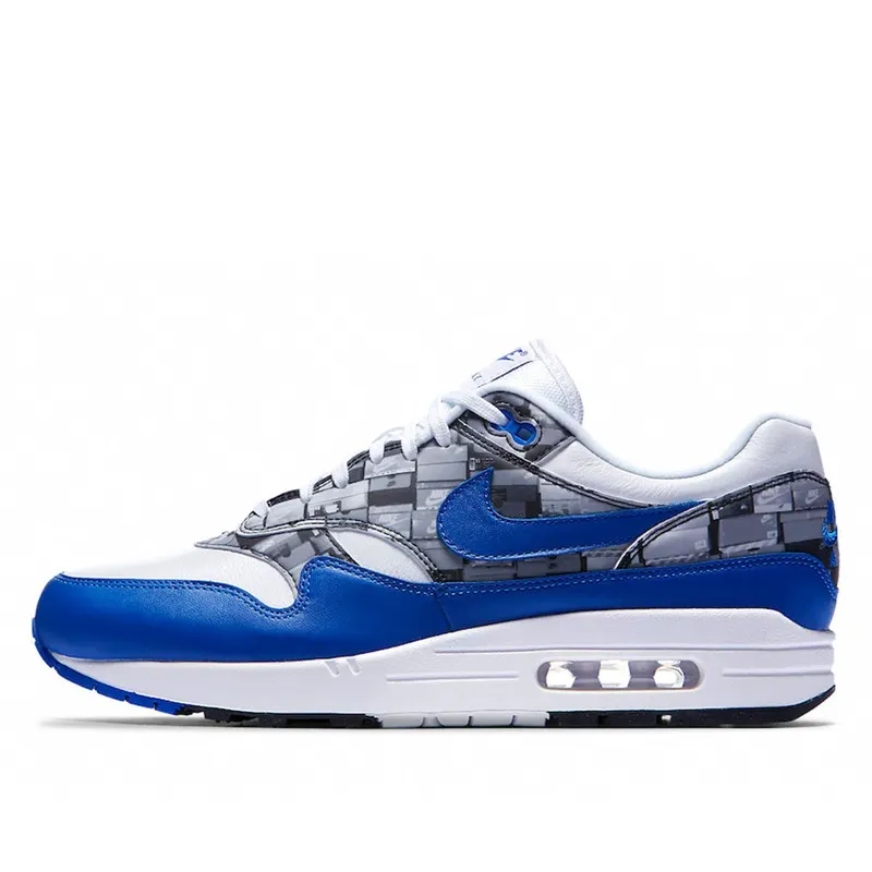 Nike x Atmos Air Max 1 We Love Box Pack (Game Royal) (AQ0927-100)