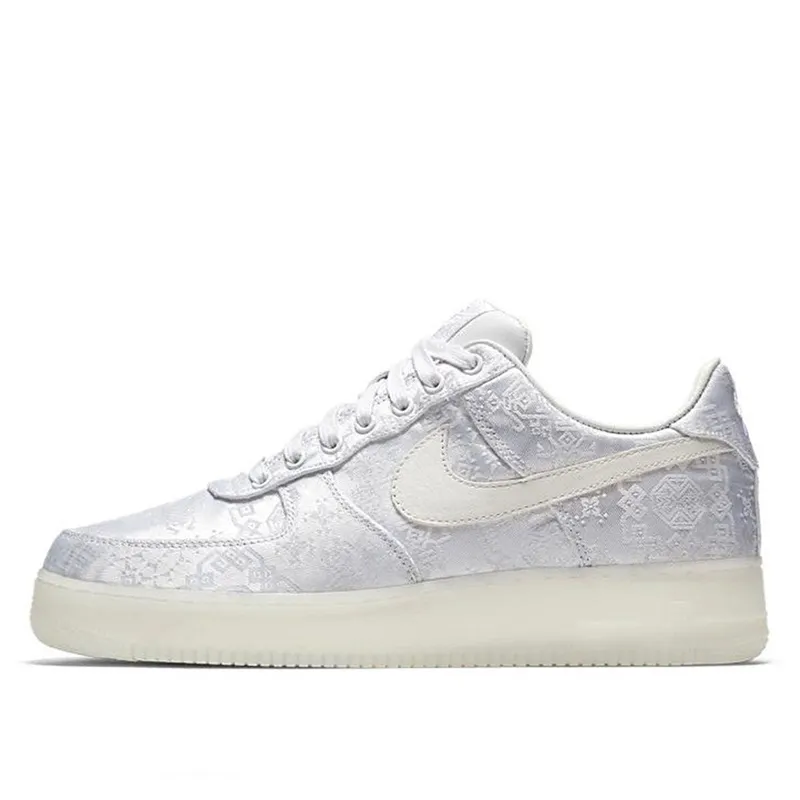 Nike x CLOT Air Force 1 Low (AO9286-100)