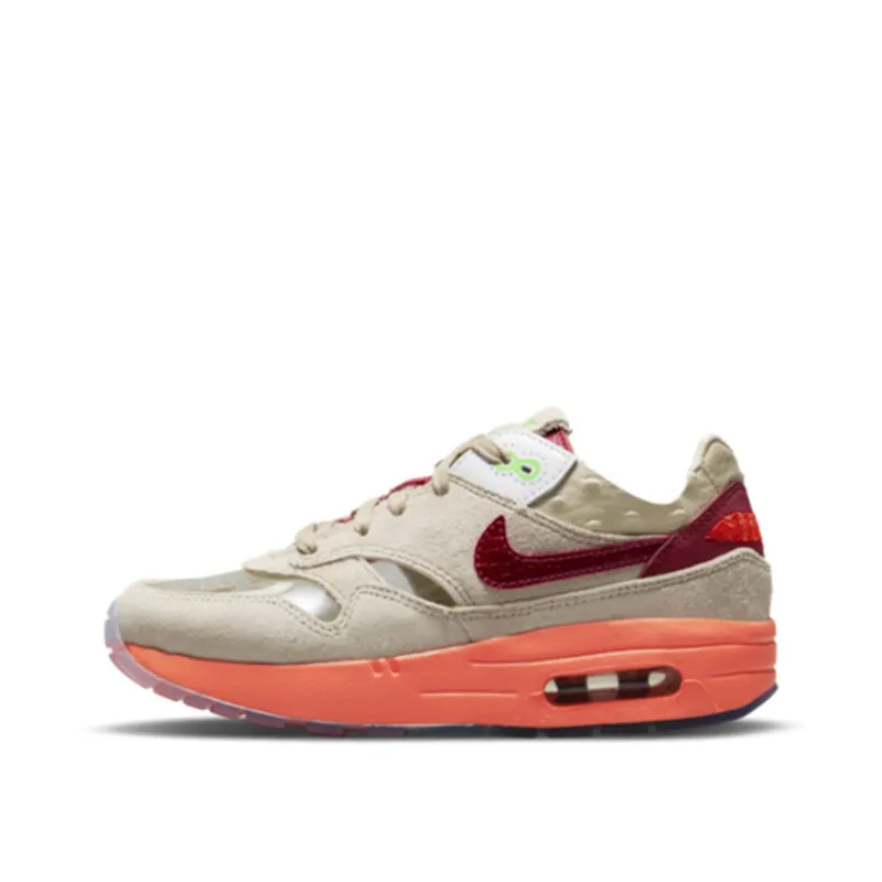 Nike x Clot Air Max 1 Kiss Of Death (PS) (DH2493-100)